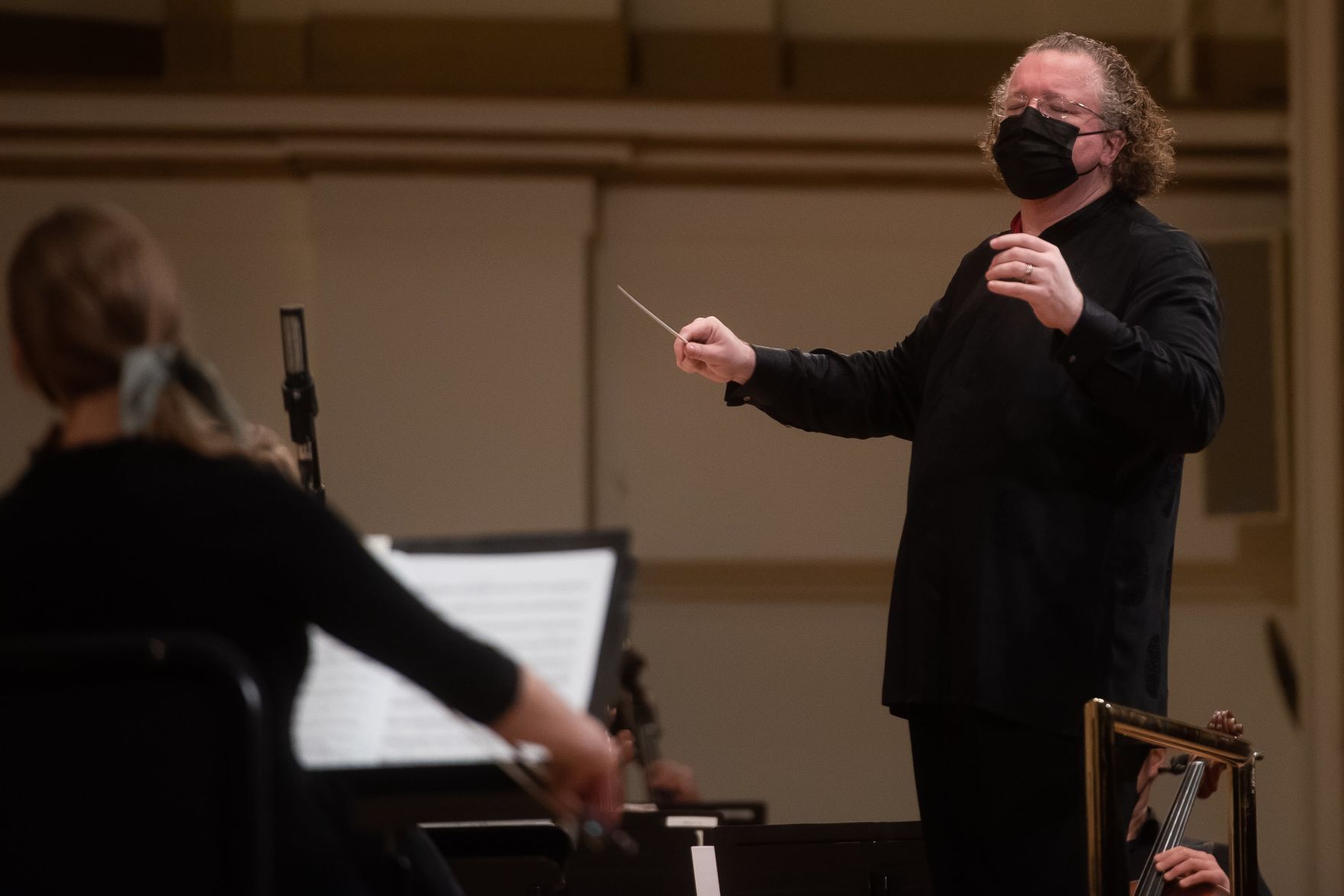 Live music returns to Powell Hall